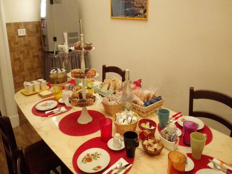 Bed And Breakfast Casa Mariella Neapel Exteriör bild