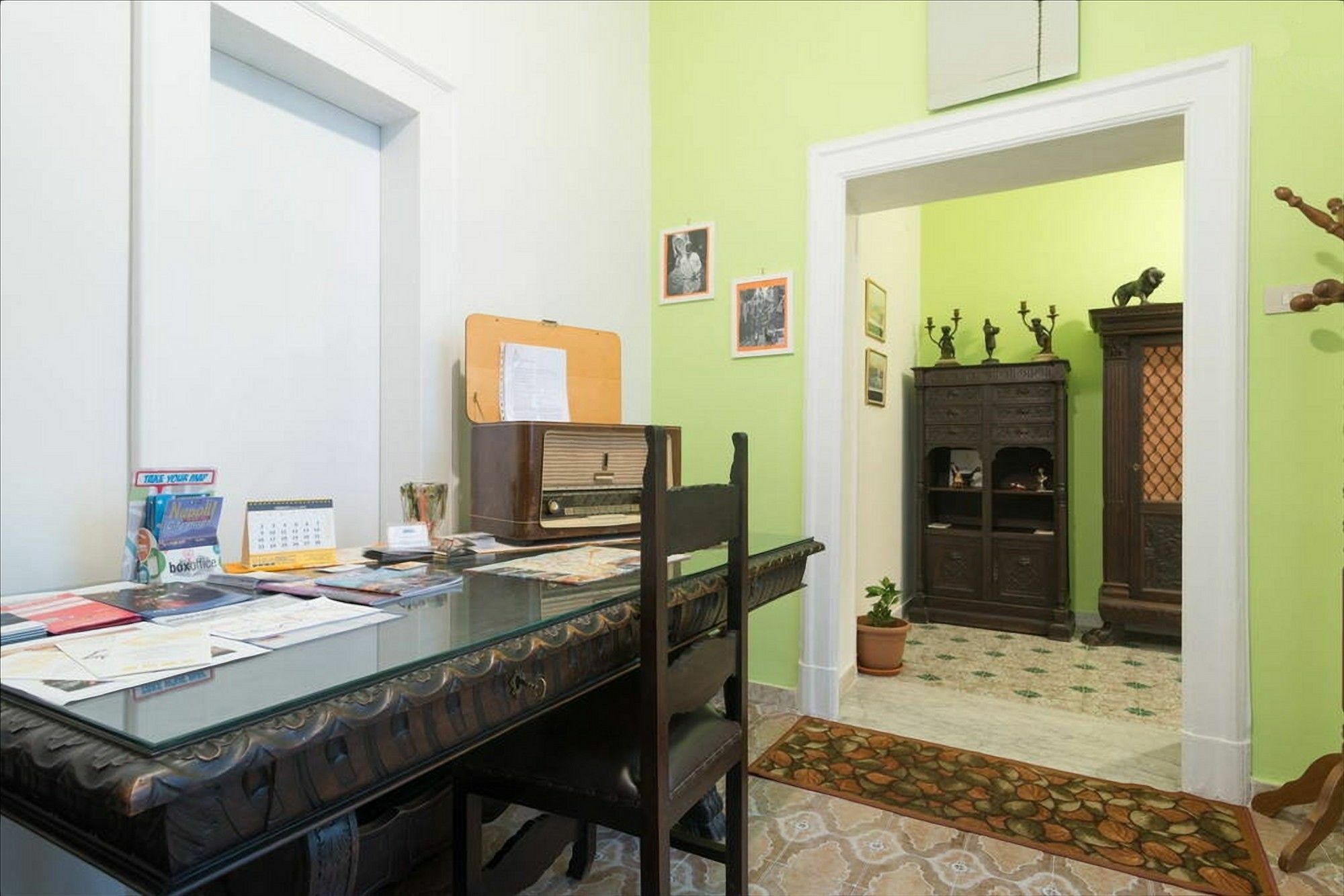 Bed And Breakfast Casa Mariella Neapel Exteriör bild